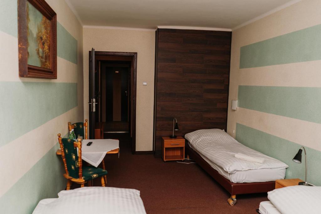 Hotel Kinga - Drievoudige Kamer