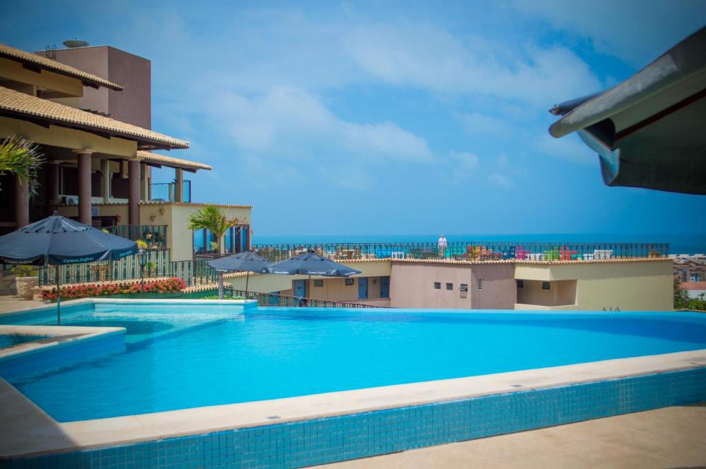  Hotel Santuário das Águias