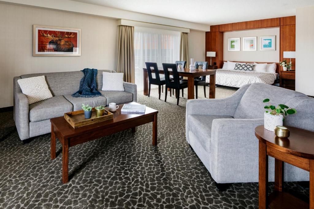 Un lugar para sentarse en The Crimson Jasper