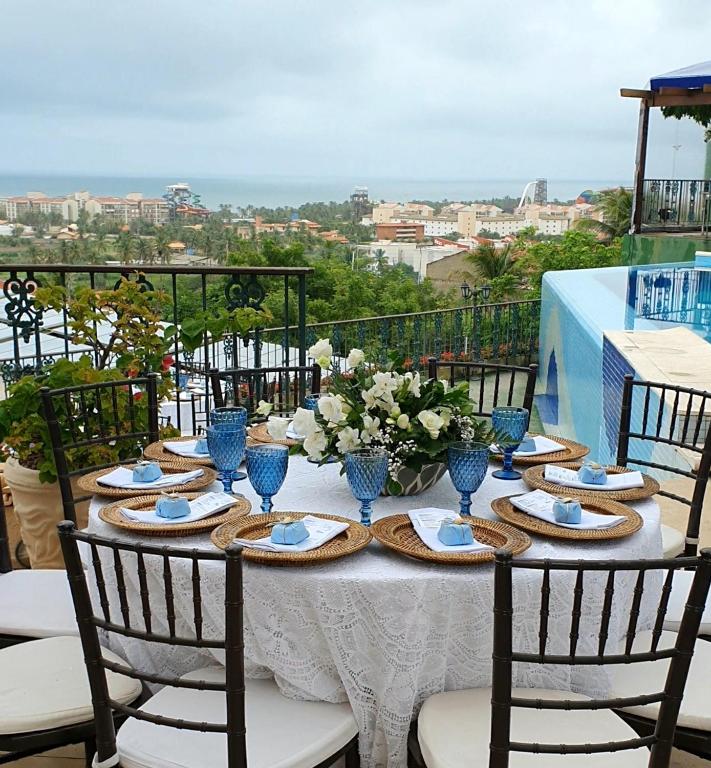  Hotel Santuário das Águias
