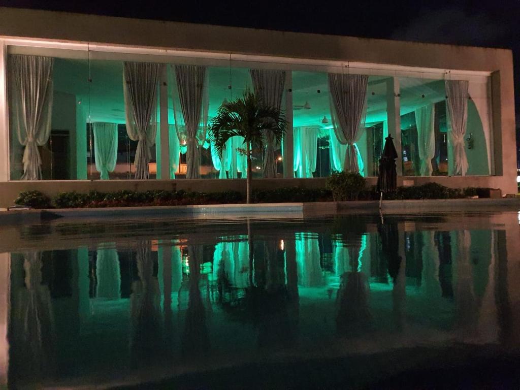  Hotel Santuário das Águias