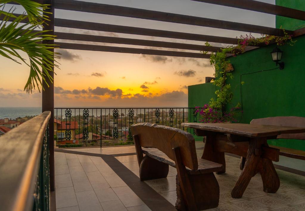  Hotel Santuário das Águias
