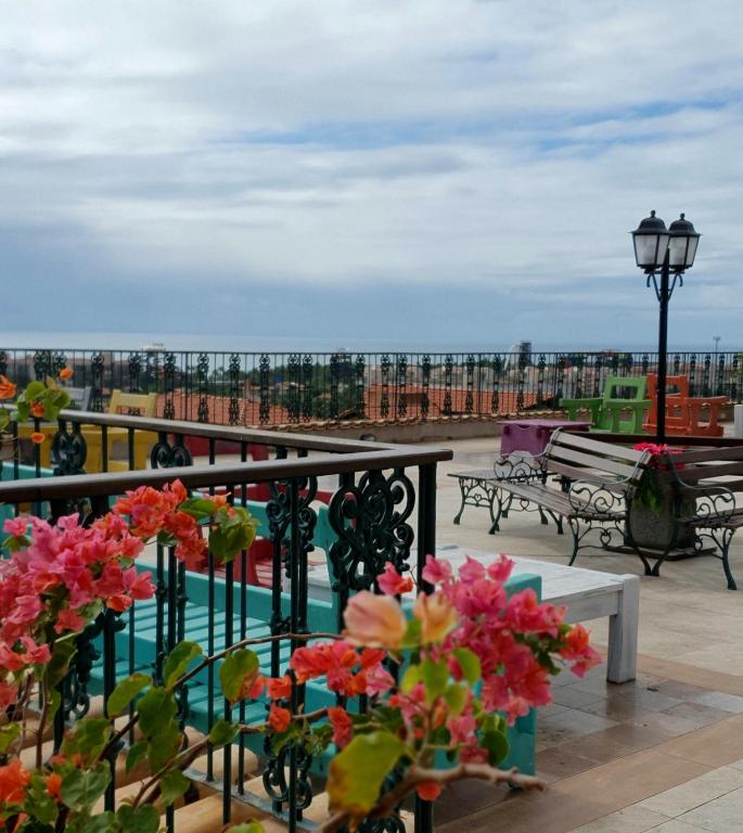  Hotel Santuário das Águias