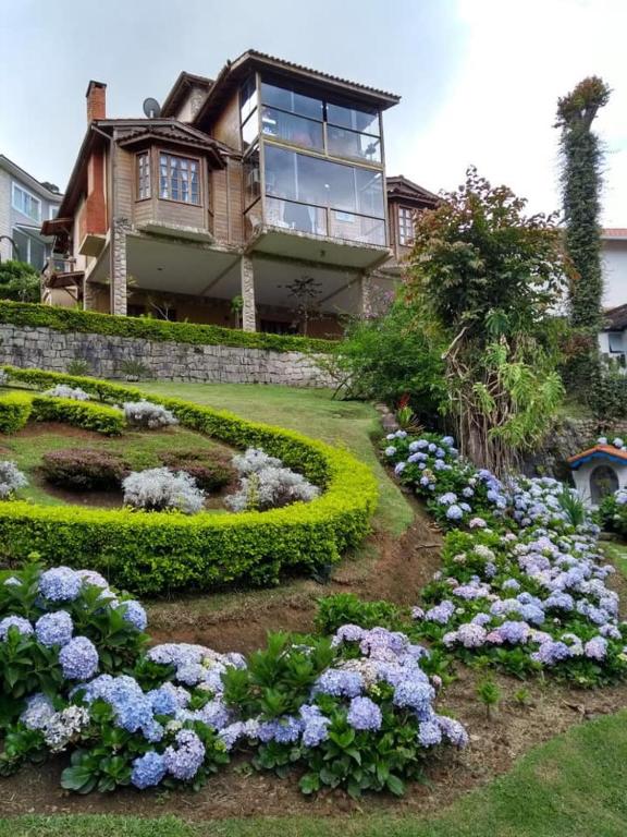  Casa Teresópolis com Clube Completo