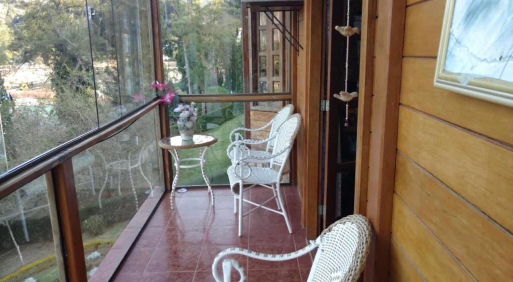  Casa Teresópolis com Clube Completo