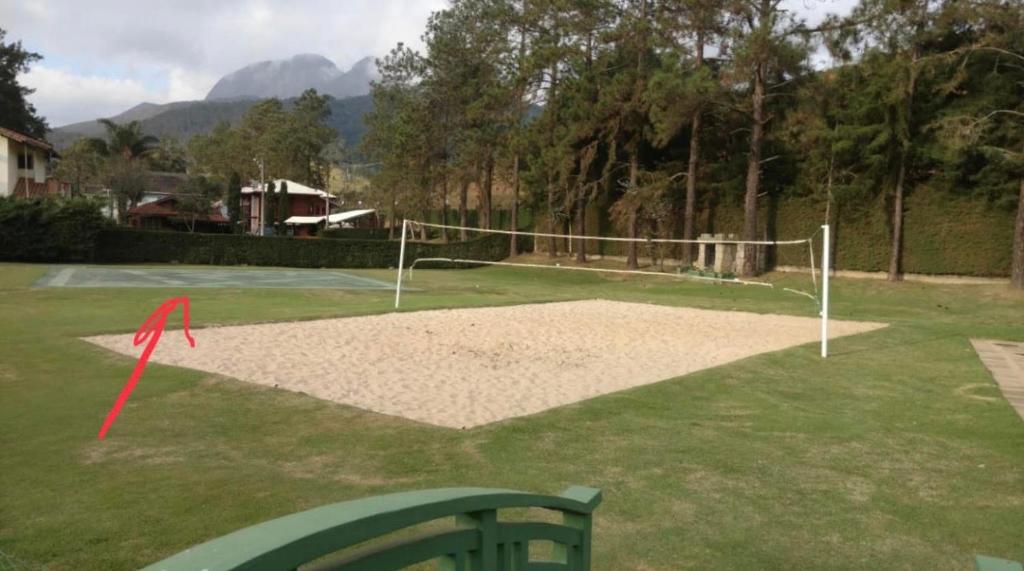  Casa Teresópolis com Clube Completo