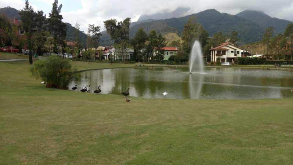  Casa Teresópolis com Clube Completo
