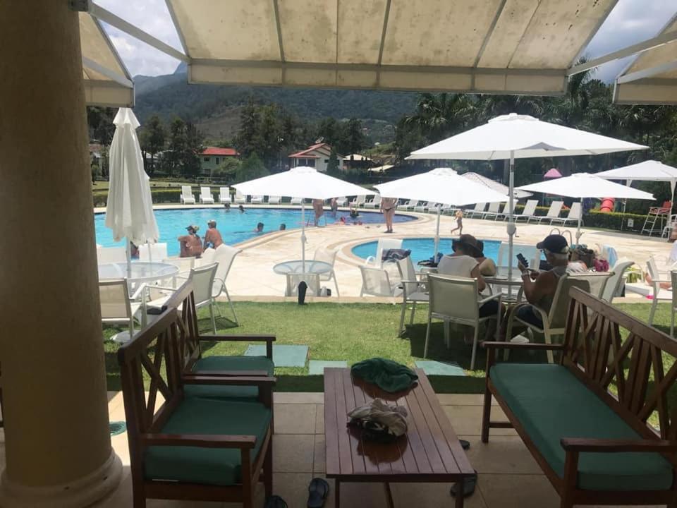  Casa Teresópolis com Clube Completo