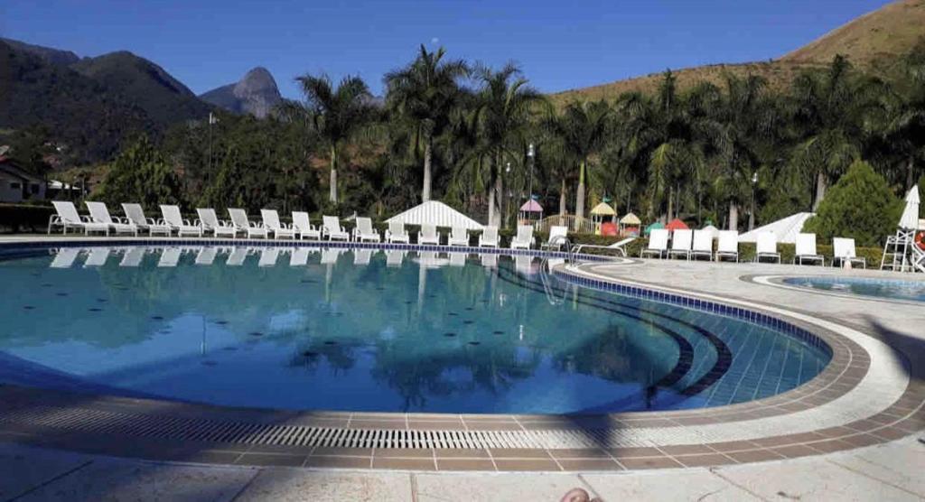  Casa Teresópolis com Clube Completo