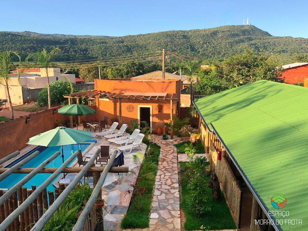  Espaco Morro do Frota