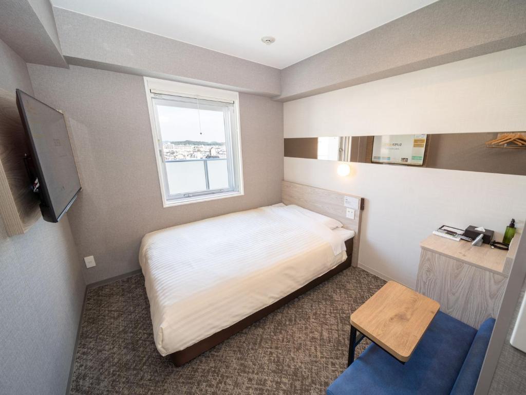 Gallery image of Super Hotel Mitazono Sendai Airport in Natori