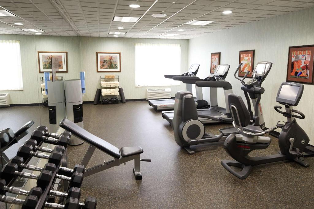 Hyatt Place Fort Worth Stockyard photo