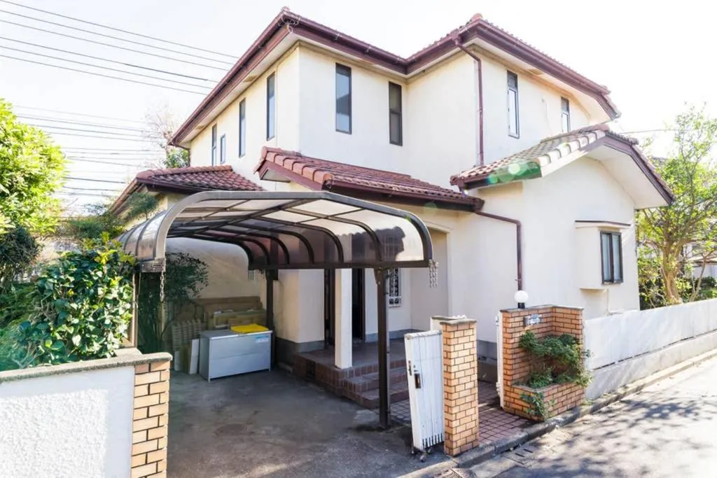 Maihama House near Disney, Tokyo, Japan