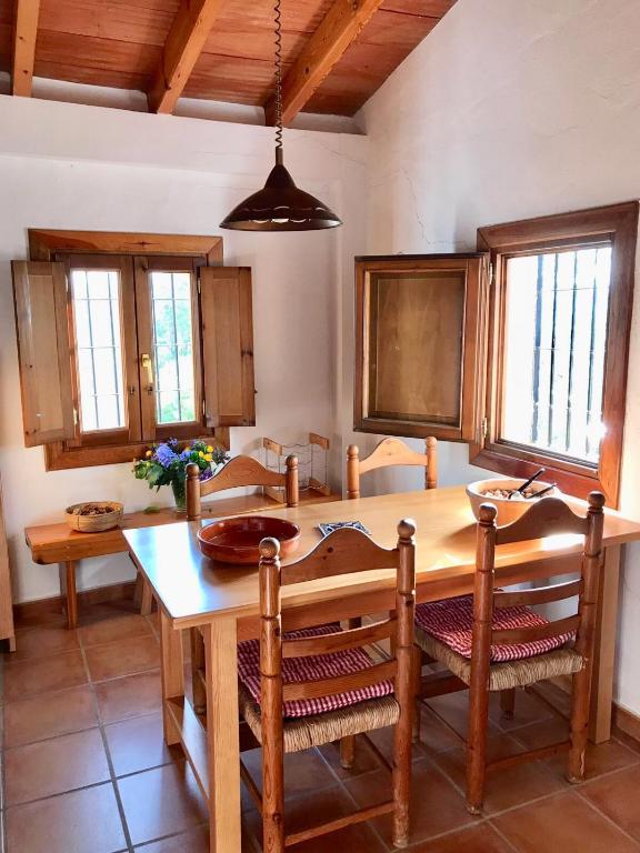 Fotografie z fotogalerie ubytování Casa Algarrobo by Rosas Cantares v destinaci Pizarra