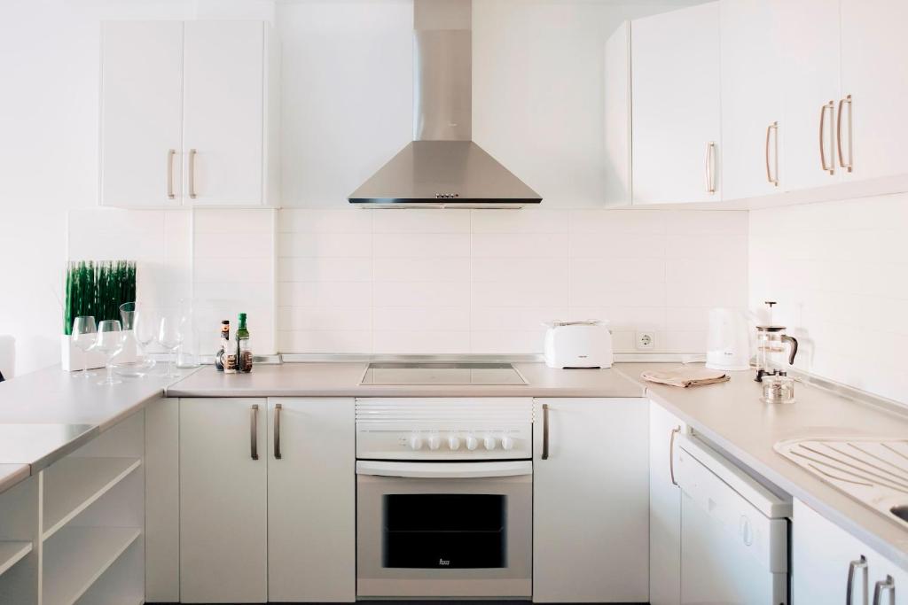 Cornisa Apartments - Duplex Appartement
