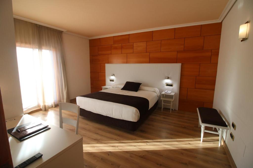 Hotel Alfonso I - Premium Double Room