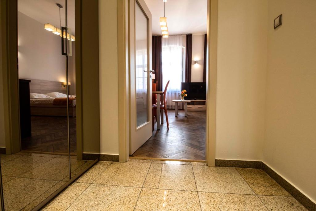 Residence U Černé Věže České Budějovice - Estudio
