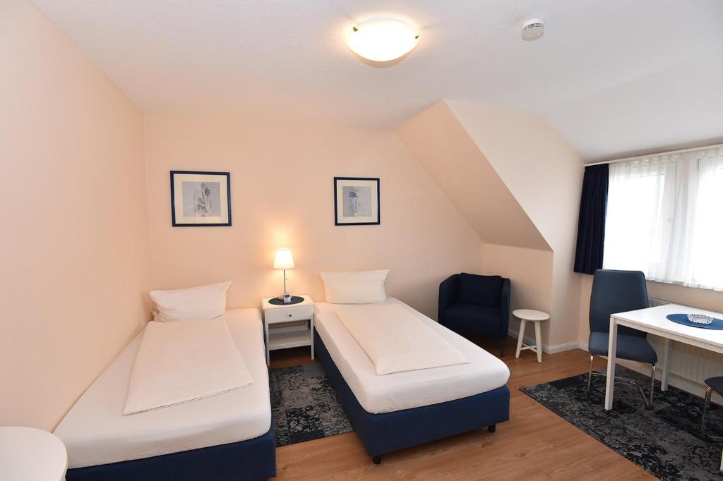 Bremer Apartmenthotel Superior - Resim 40