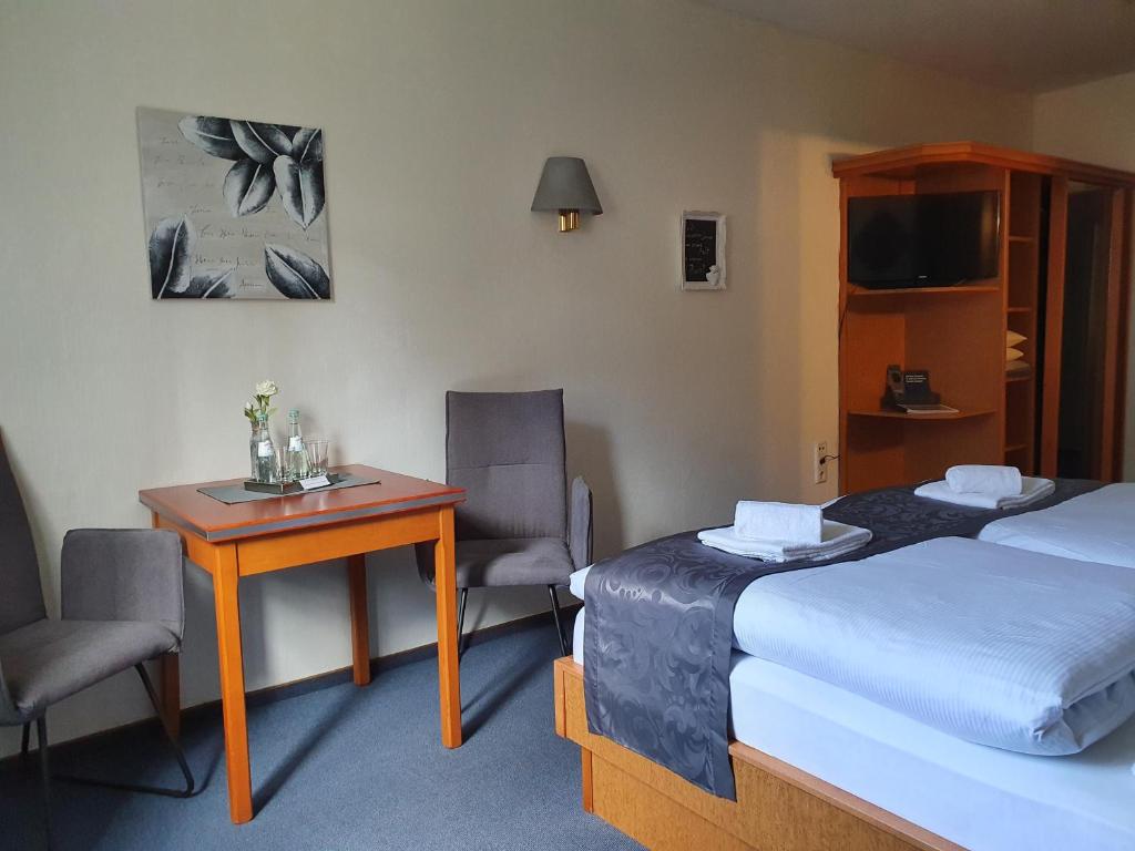 Waldhotel Surwold - 双人间