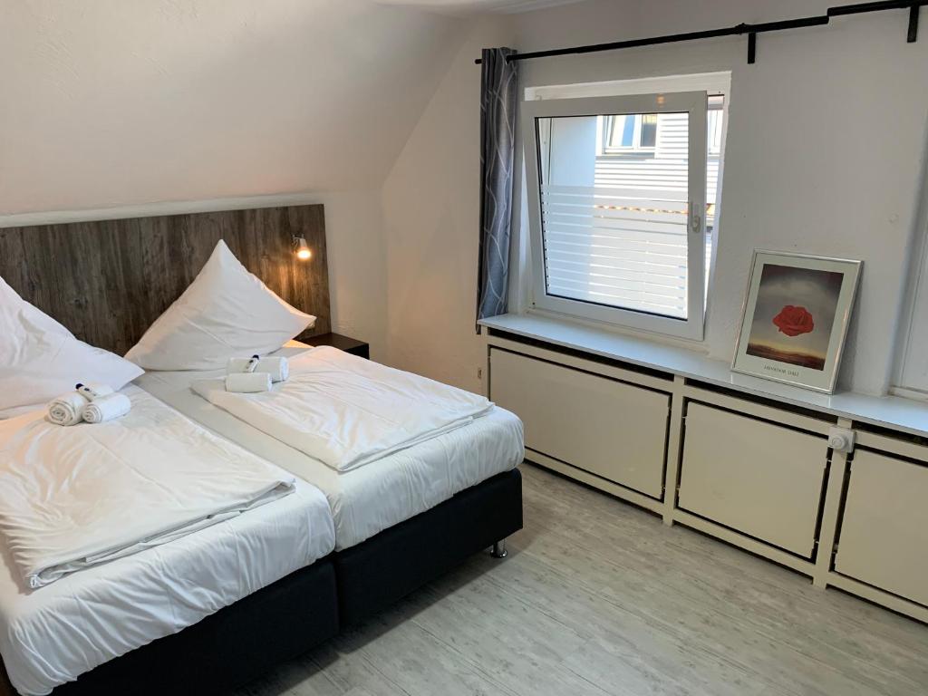 Casino Hotel Neubeckum - Habitación Doble O Twin