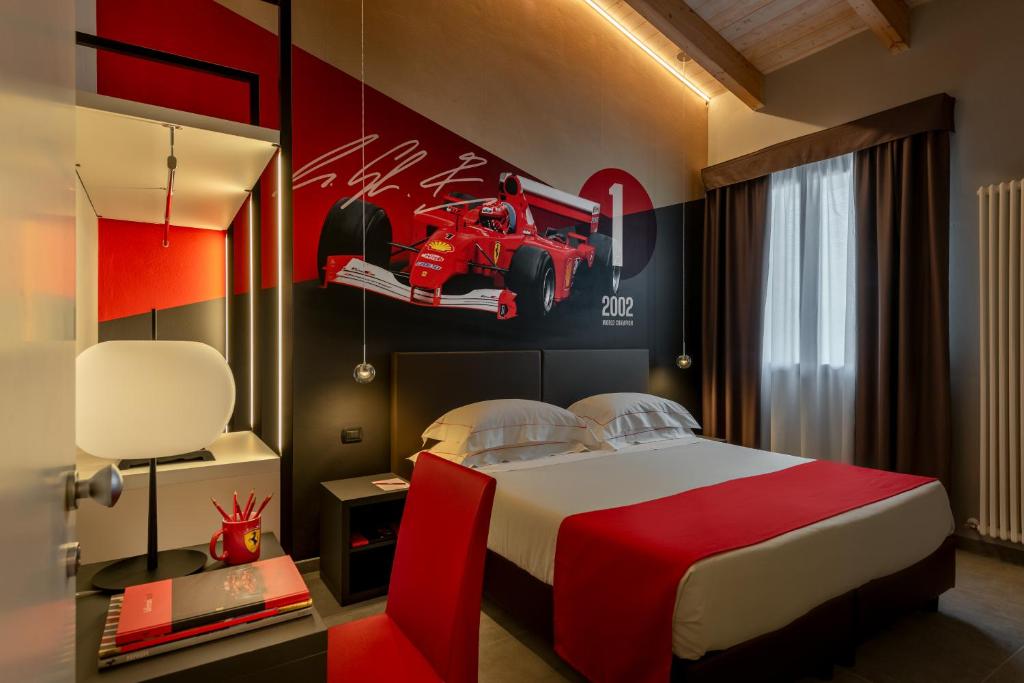 Hotel Maranello Village