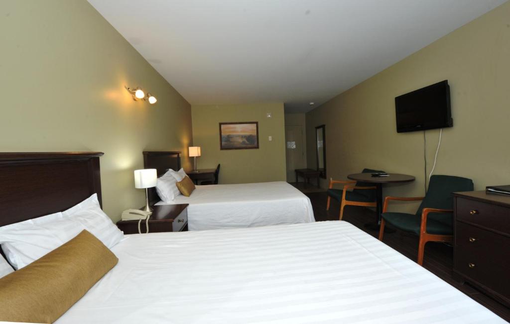 Hotel Le Voyageur - Resim 11