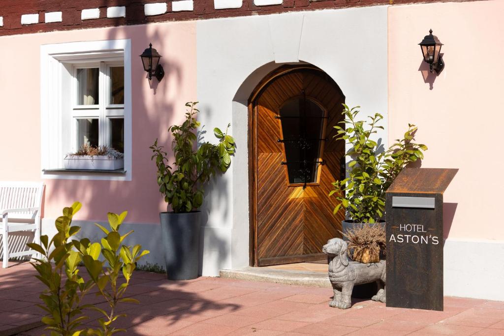 Fotografie z fotogalerie ubytování Aston‘s Hotel v destinaci Röthenbach an der Pegnitz