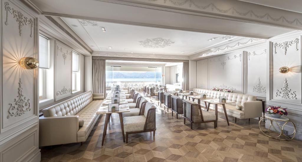Posezení v ubytování The Stay Bosphorus