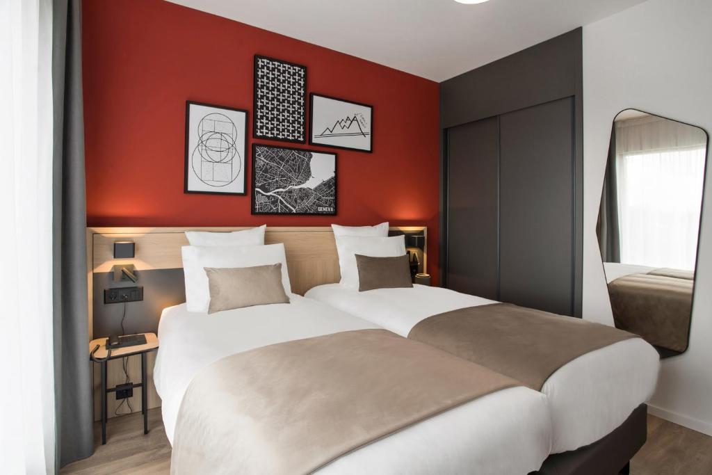 Appart'City Collection Genève Aéroport - Vernier