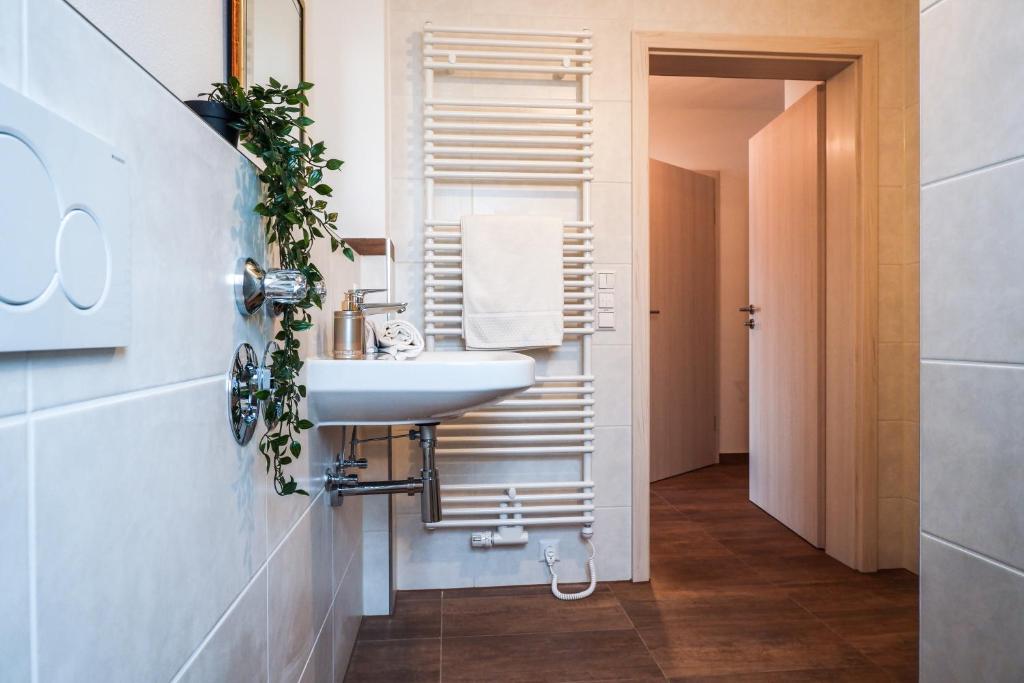 Gästehaus Munk - Apartamento De 1 Quarto