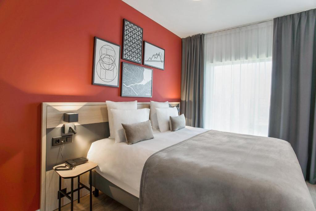 Appart'City Collection Genève Aéroport - Vernier - Resim 23