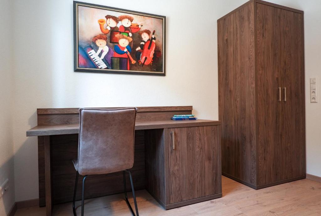 Gästehaus Munk - 19