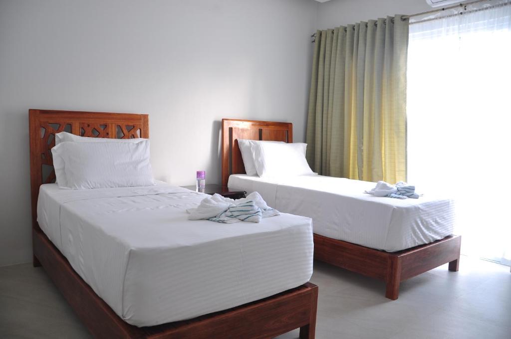 Greenspace Palawan - Chambre Jumelle De Luxe