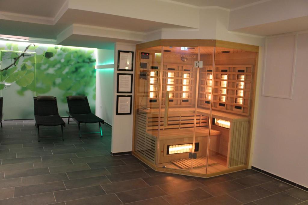 Fotografie z fotogalerie ubytování Landhaus Jägerkrug v destinaci Paderborn