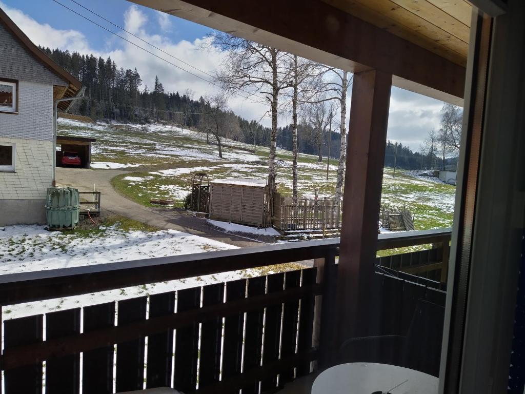 Hotel Faller - Single Room With Balcony