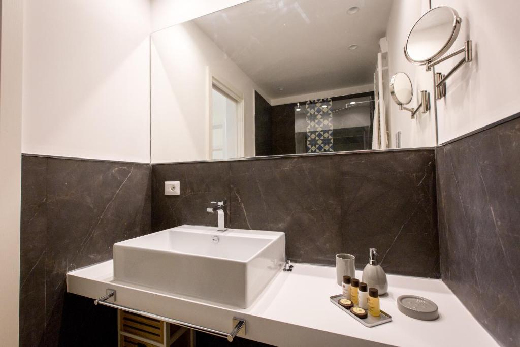 Palermo In Suite Aparthotel - Resim 11