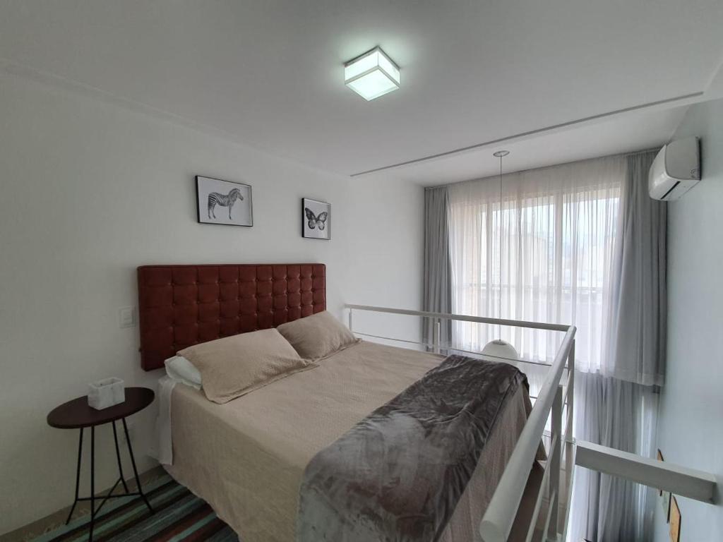  Flat Residencial Brooklin