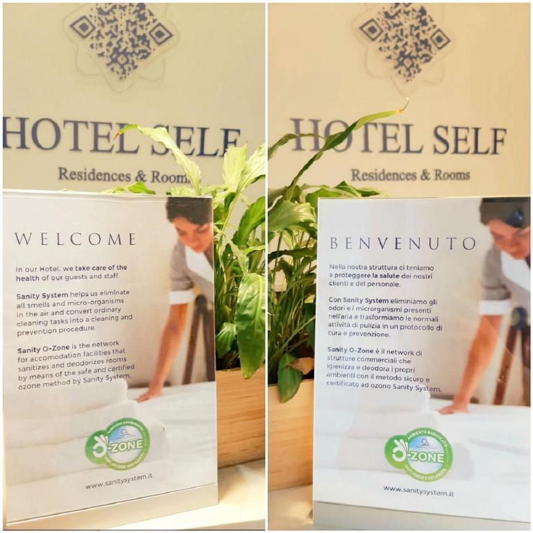 Certifikát, ocenenie alebo iný dokument vystavený v ubytovaní B&B L'Alloggio Dei Vassalli