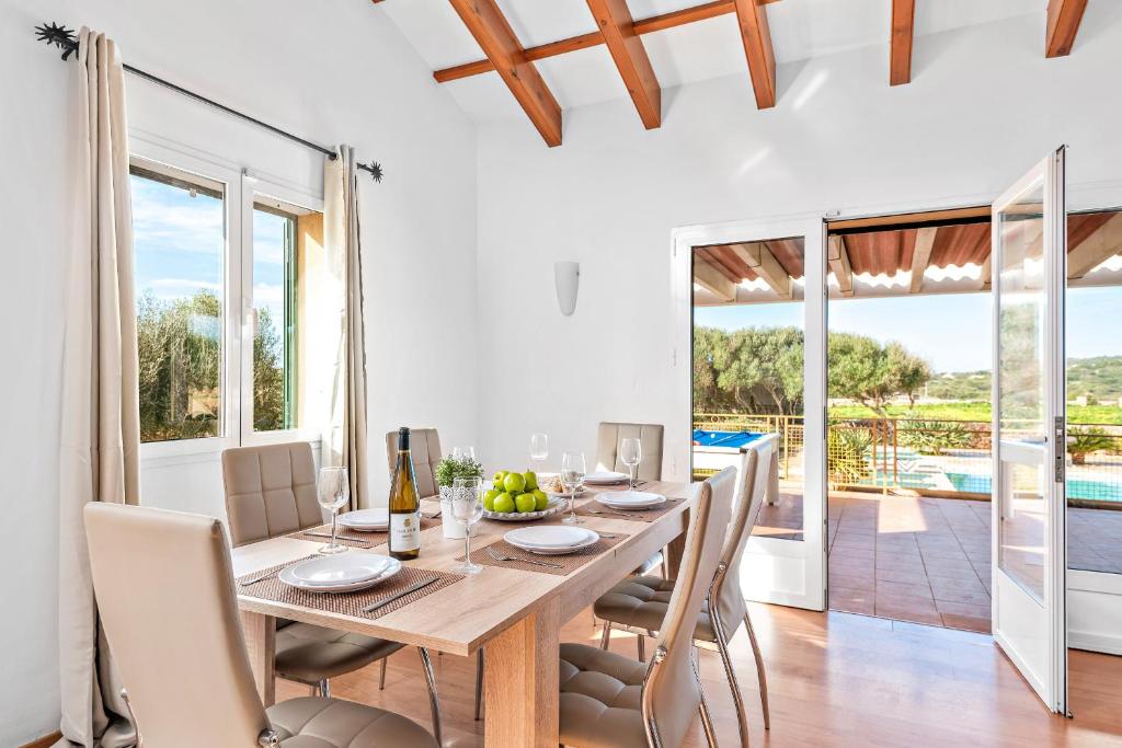 Patio alebo iná vonkajšia časť ubytovania Villa Flomertor 1 by Mauter Villas