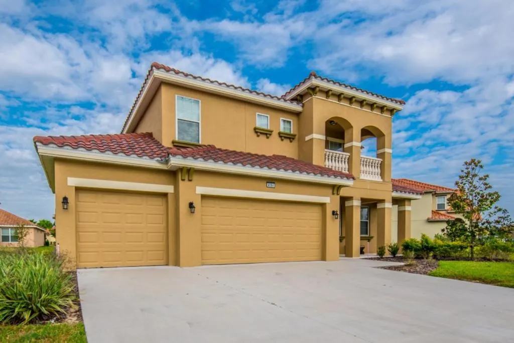 Classic! 6Bed 4Ba Villa Games Pool at Solterra 4164OTD, Davenport, Statele Unite ale Americii