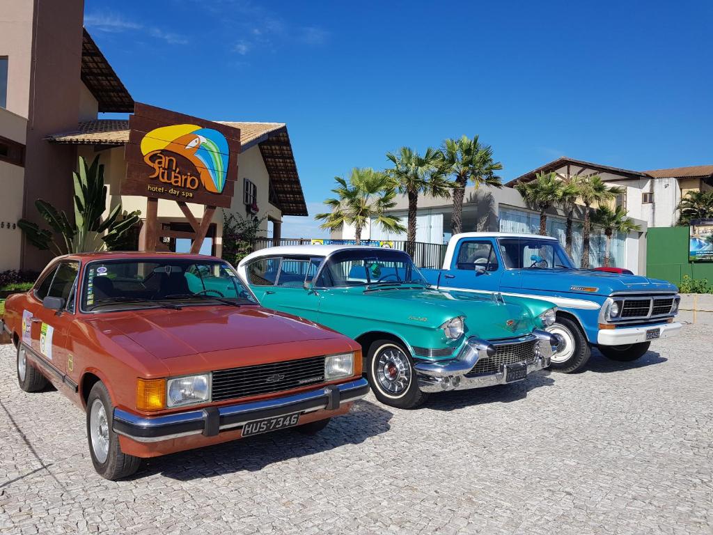  Hotel Santuário das Águias