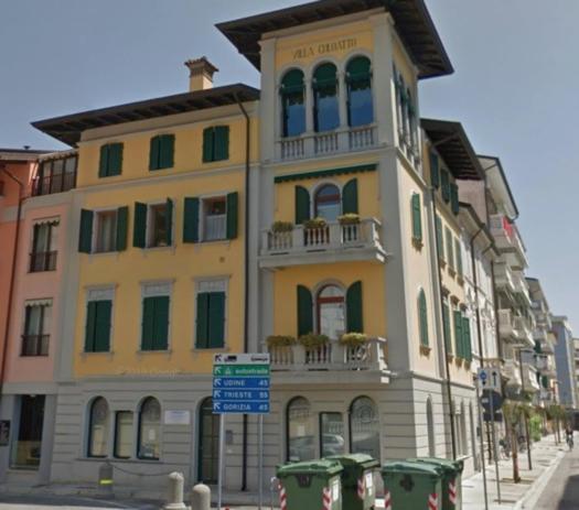 Gallery image of Villa Coloatto in Grado