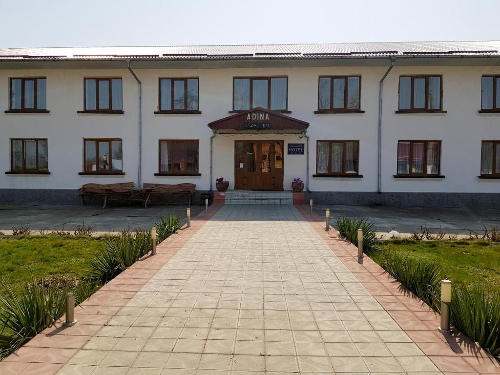 Exteriér nebo vchod ubytování Adina