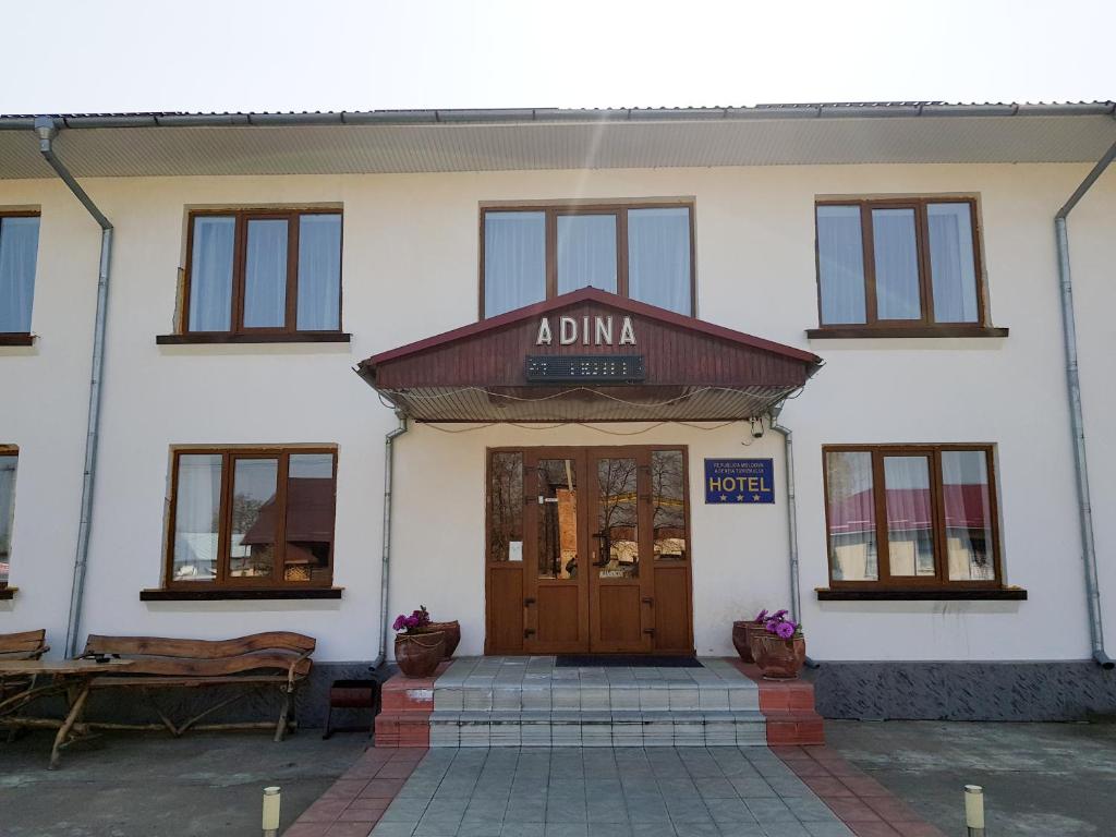 Exteriér nebo vchod ubytování Adina