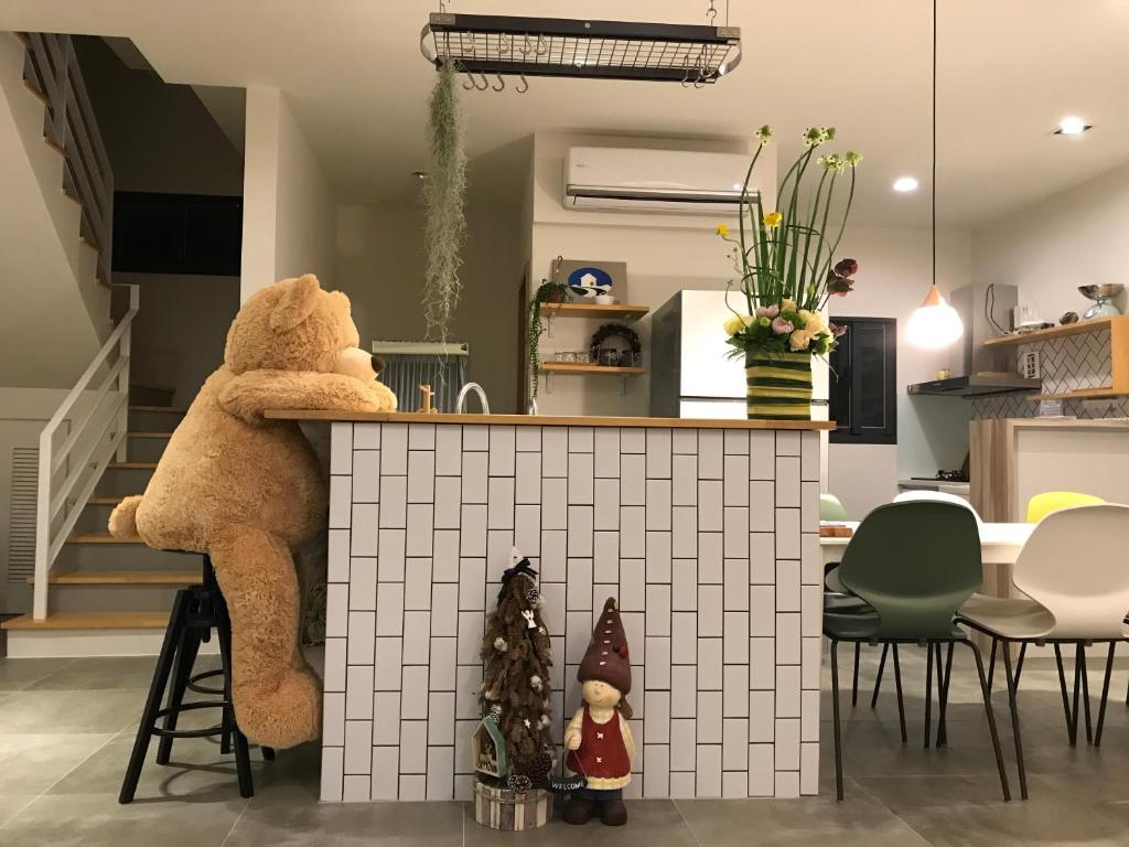 Foto sihtkohas Wujie asuva majutusasutuse Less is more galeriist