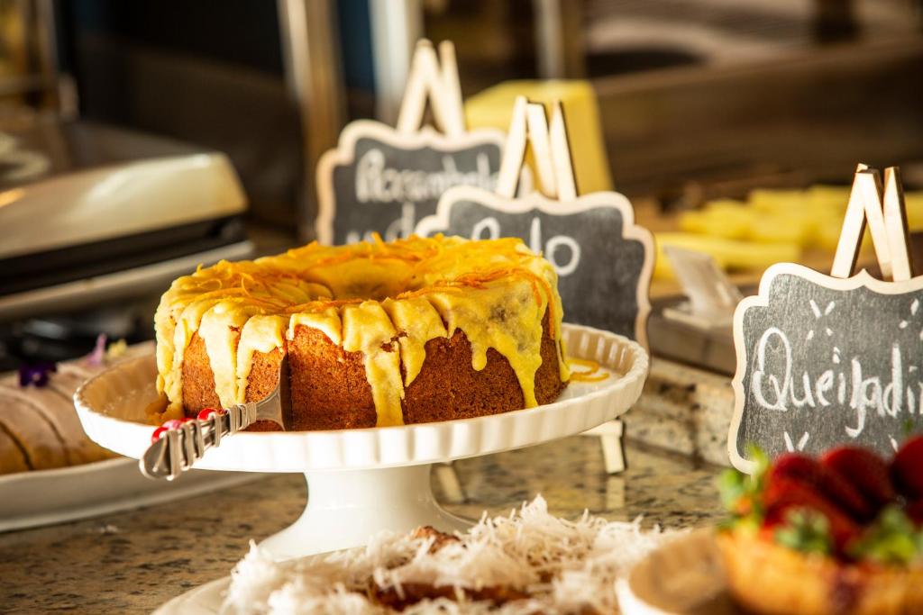 Hotel Bangalôs da Serra  Hotel Bangalôs da Serra