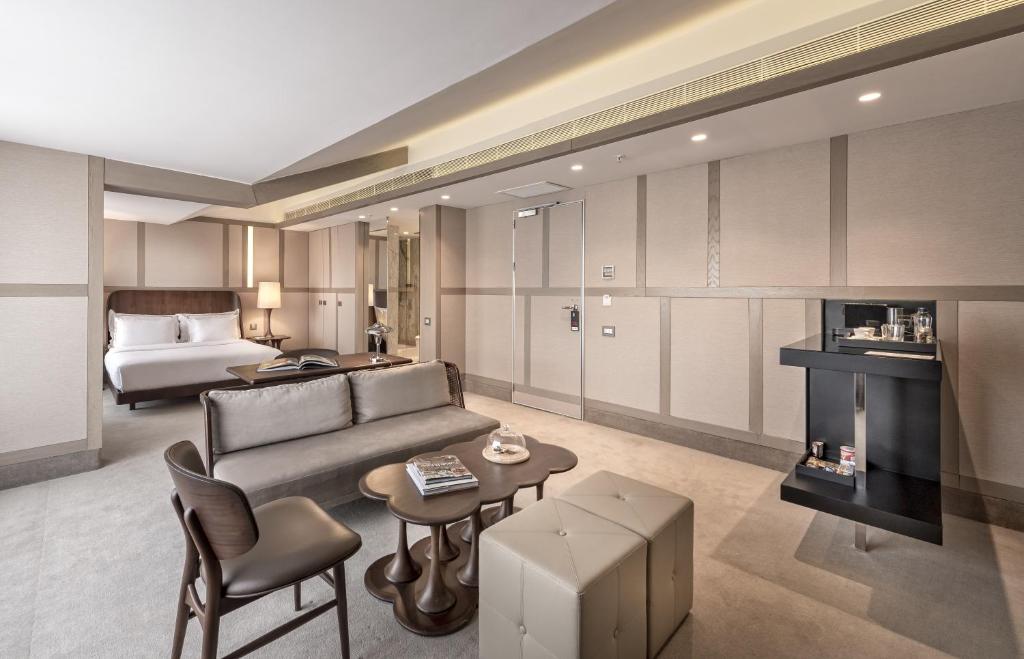 The Stay Nisantasi - Junior Suite With Terrace