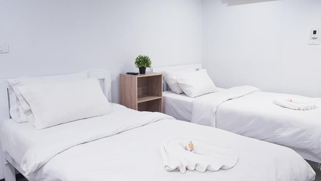 لابی و فضای عمومی NK Guesthouse 2 - تصویر ۵