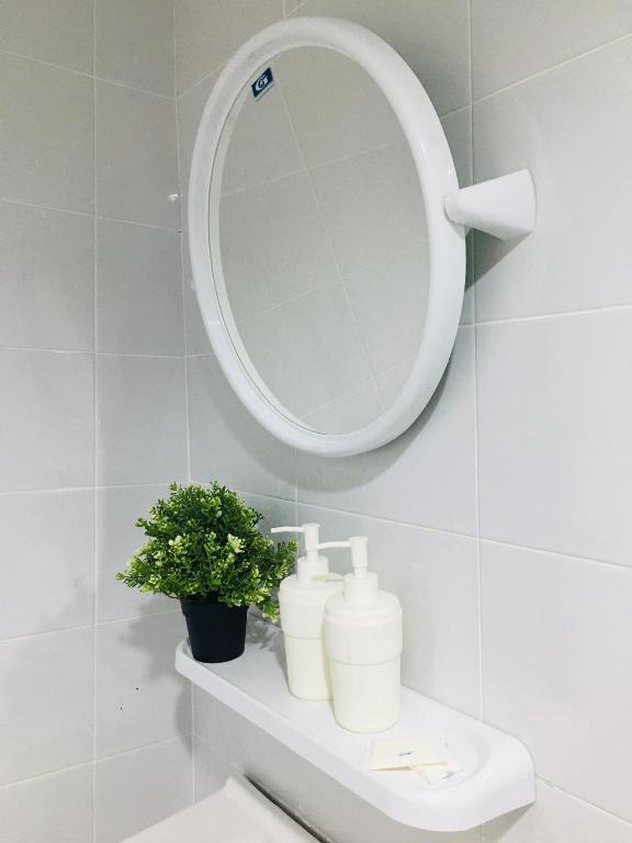 فضای داخلی NK Guesthouse 2 در بانکوک - تصویر ۳