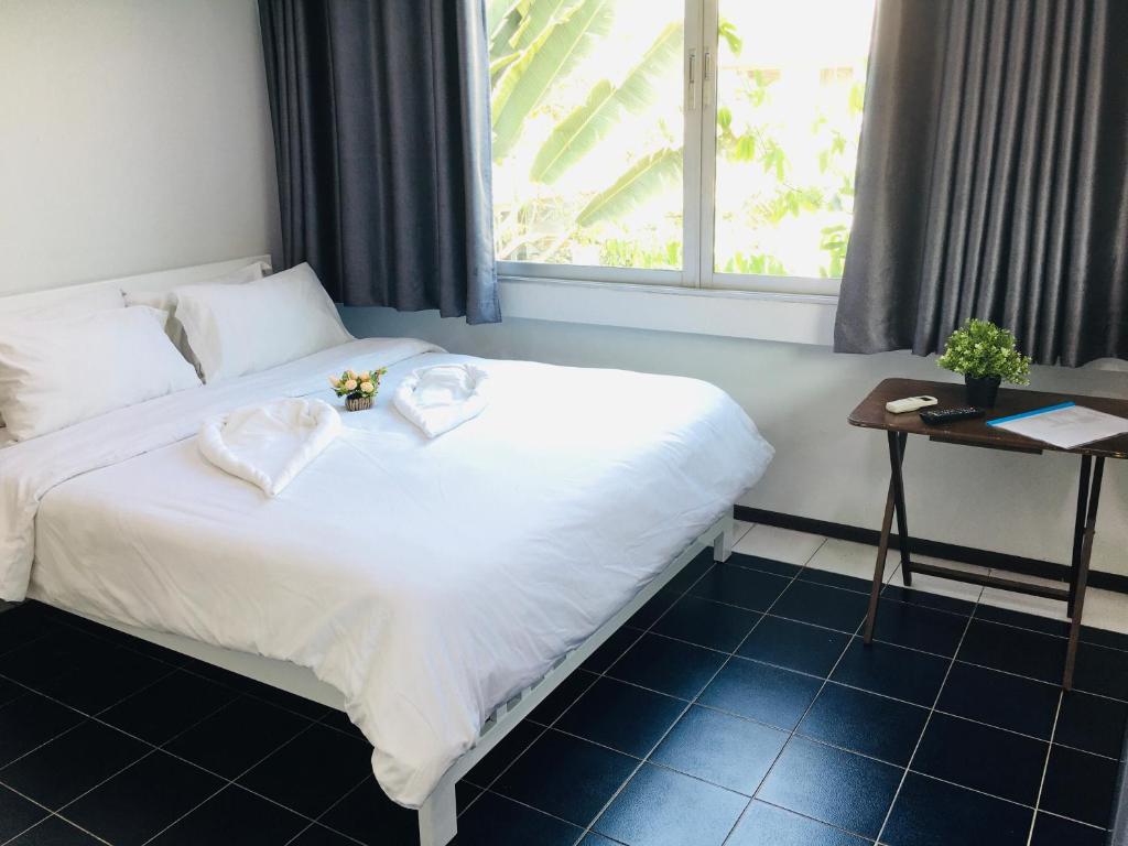NK Guesthouse 2 در بانکوک